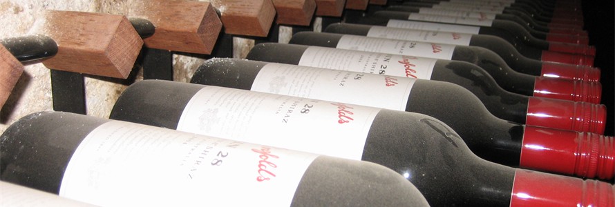 Penfold's, Barossa Valley, South Australia