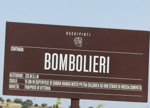 Bombolieri sign300