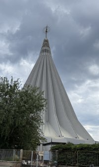 Madonna delle Lacrime church