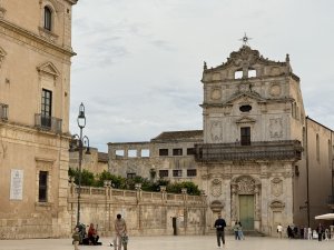 Spirito Santo church 1727 300