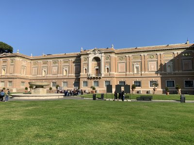 Vatican Museum