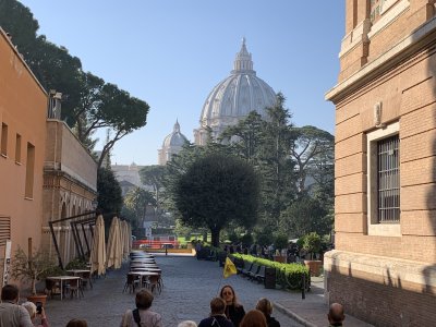 View of St. Peter's
