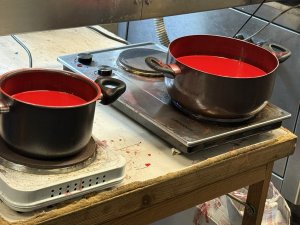 wax for top of wine bottle300