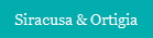 Siracusa & Ortigia