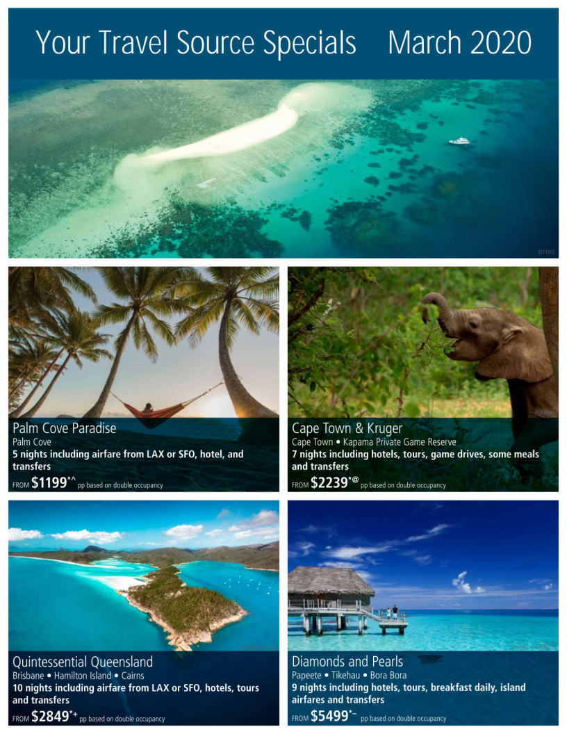 Chris Meny   Mar 2020 - Travel Answers Deals - Agent_Page1
